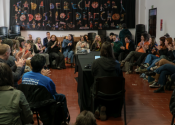 Un encuentro con las heridas vivas de la historia