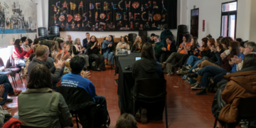 Un encuentro con las heridas vivas de la historia Un encuentro con las heridas vivas de la historia