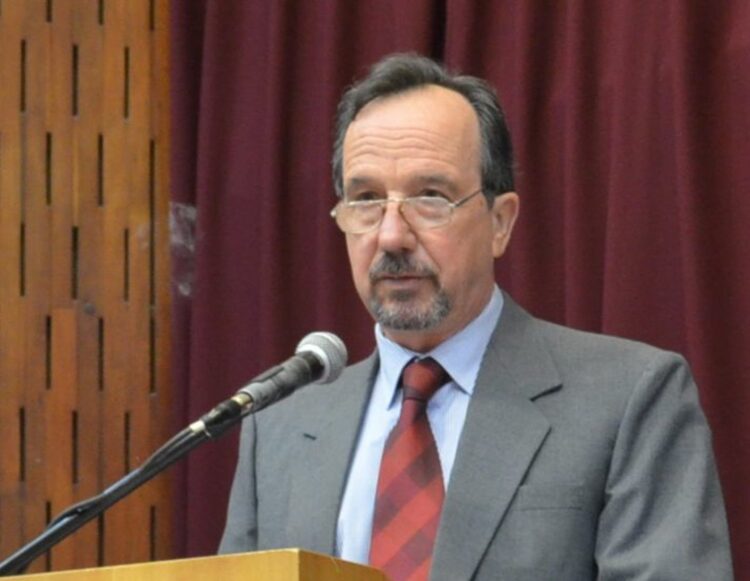 Roberto Iparraguirre anticipó las Jornadas de Finanzas Públicas.