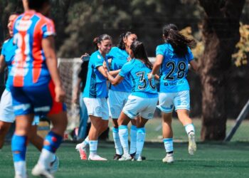 Un gol de tiro libre le dio el agónico empate a Belgrano frente a San Lorenzo