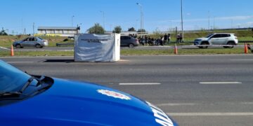 Un niño de 10 años murió tras ser atropellado en avenida Circunvalación