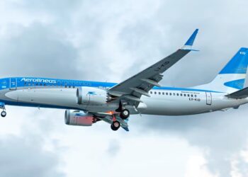 EE.UU. habilitó a un fondo a pedir embargos por Aerolíneas Argentinas