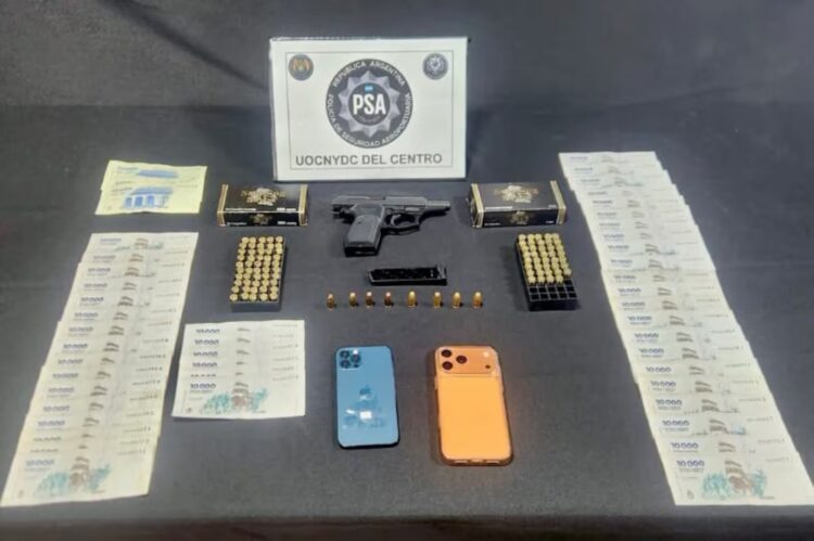Usaban de fachada tours de compras hacia Salta y vendían cocaína en un gimnasio droga