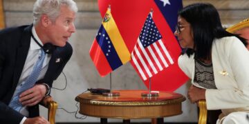 Venezuela firmó acuerdos con grandes transnacionales energéticas