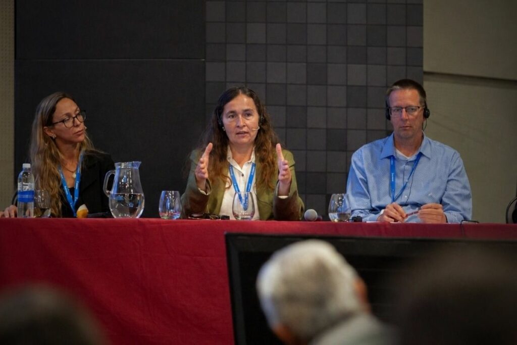 Virginia Aparicio, la investigadora del Inta que podría ser exonerada por estudiar plaguicidas Virginia Aparicio