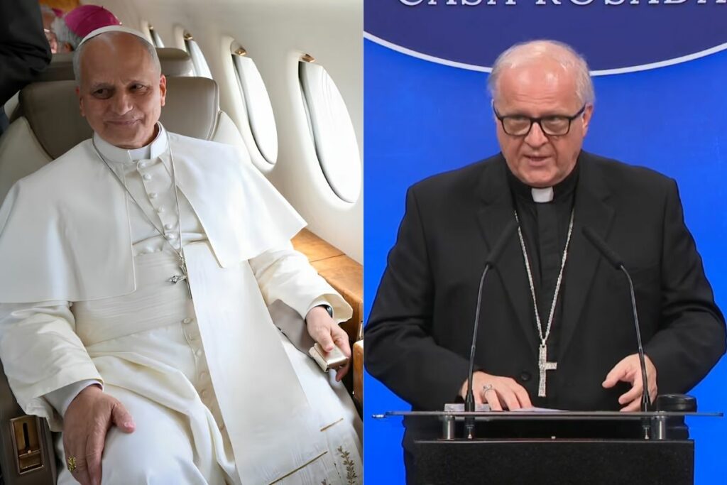 El representante del Vaticano en el país, nuncio apostólico monseñor Michael Wallace Banach, hizo énfasis en la dimensión pastoral de la visita, uno de los aspectos centrales planteados durante la presentación oficial.