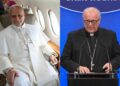El representante del Vaticano en el país, nuncio apostólico monseñor Michael Wallace Banach, hizo énfasis en la dimensión pastoral de la visita, uno de los aspectos centrales planteados durante la presentación oficial.