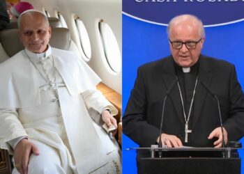 El representante del Vaticano en el país, nuncio apostólico monseñor Michael Wallace Banach, hizo énfasis en la dimensión pastoral de la visita, uno de los aspectos centrales planteados durante la presentación oficial.