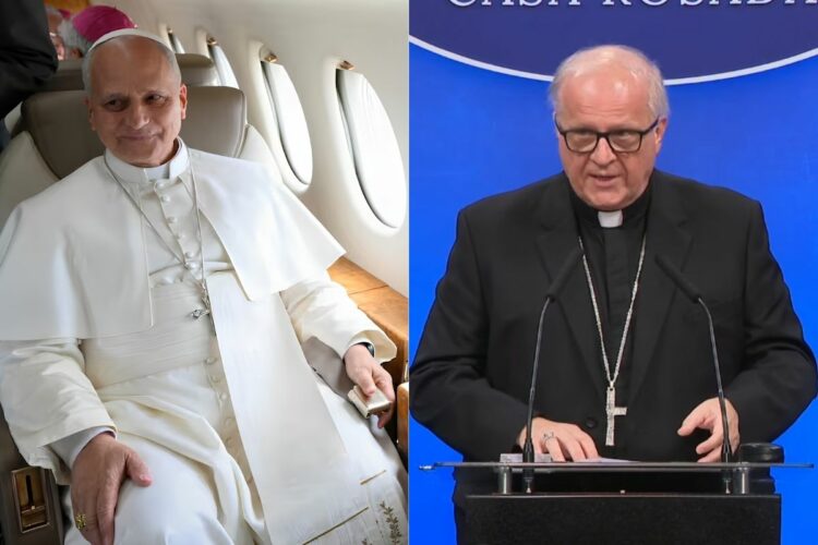 El representante del Vaticano en el país, nuncio apostólico monseñor Michael Wallace Banach, hizo énfasis en la dimensión pastoral de la visita, uno de los aspectos centrales planteados durante la presentación oficial.