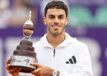 Vuelve el campeón: Francisco Cerúndolo disputará el ATP de Buenos Aires en 2027