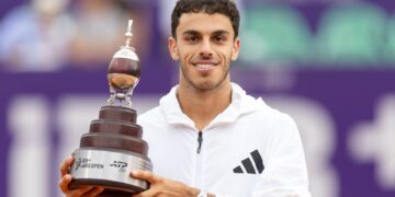 Vuelve el campeón: Francisco Cerúndolo disputará el ATP de Buenos Aires en 2027