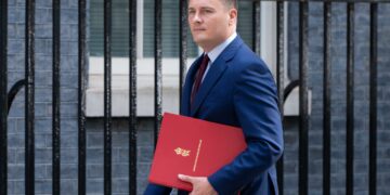 Wes Streeting.