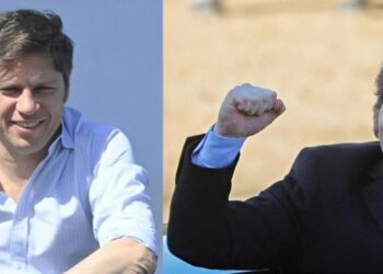 El peronismo y La Libertad Avanza llegan al 2027 en un empate técnico El peronismo y La Libertad Avanza llegan al 2027 en un empate técnico