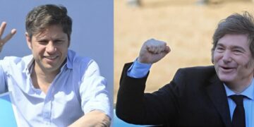 El peronismo y La Libertad Avanza llegan a 2027 en un empate técnico El peronismo y La Libertad Avanza llegan a 2027 en un empate técnico