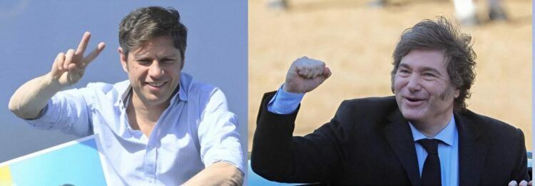 El peronismo y La Libertad Avanza aparecen prácticamente igualados de cara a 2027, con apenas dos décimas de diferencia en intención de voto según una nueva encuesta nacional.