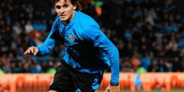 Llegó la reacción de Belgrano y marcó el 1-0 ante Huracán