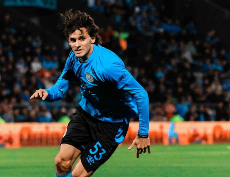 Belgrano empató 1-1 con Huracán en Alberdi Belgrano empató 1-1 con Huracán en Alberdi