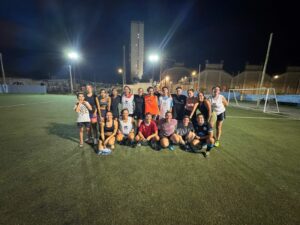 Belgrano Recreativo, el fenómeno donde la pasión no entiende de camisetas ni de edades Belgrano Recreativo, el fenómeno donde la pasión no entiende de camisetas ni de edades