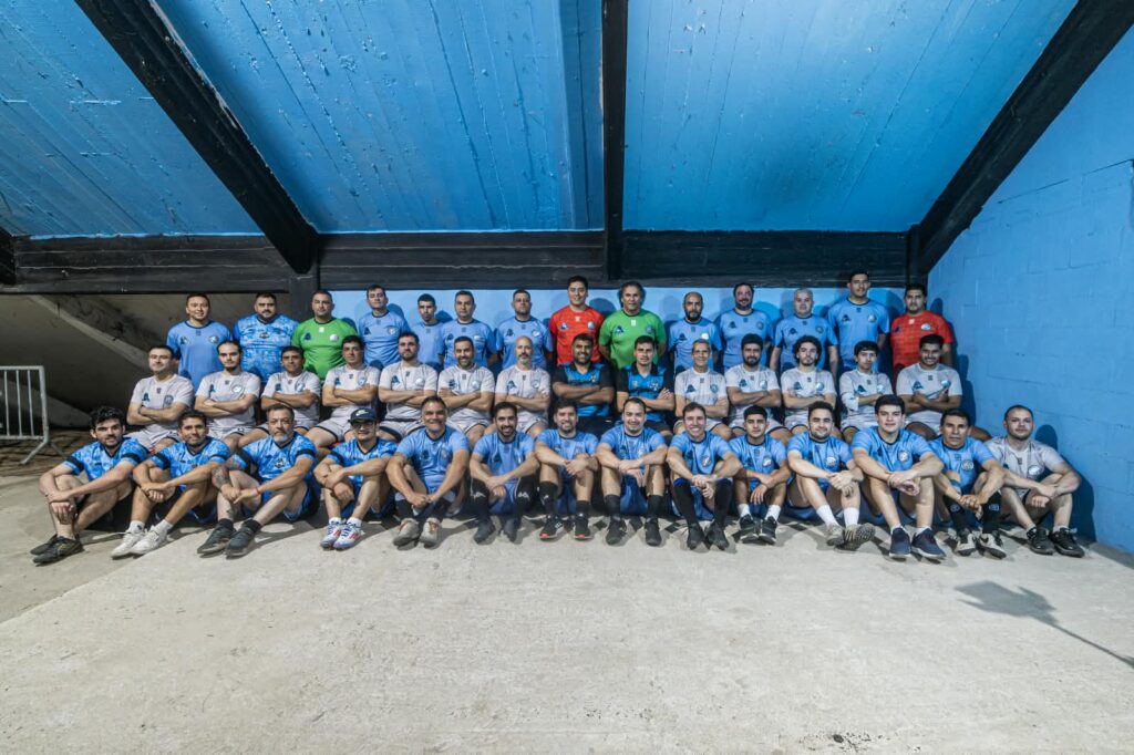 Belgrano Recreativo, el fenómeno donde la pasión no entiende de camisetas ni de edades