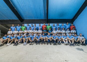 Belgrano Recreativo, el fenómeno donde la pasión no entiende de camisetas ni de edades