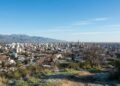 Domingo fresco, parcialmente nublado y con una máxima de 12°C