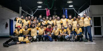 La juntada que cambió las reglas del fútbol