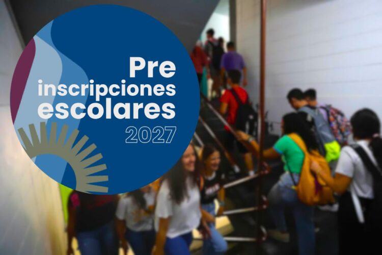 Las familias ya pueden realizar la preinscripción para 1.º año del Nivel Secundario 2027 en escuelas estatales de Córdoba. El trámite estará habilitado hasta el 21 de septiembre a través de Ciudadano Digital (CiDi).