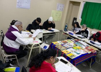 Educación para Jóvenes y Adultos: ya están abiertas las preinscripciones para 2027 Educación para Jóvenes y Adultos: ya están abiertas las preinscripciones para 2027
