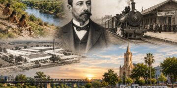 De la Media Luna al Riel: la historia fundacional de Río Tercero