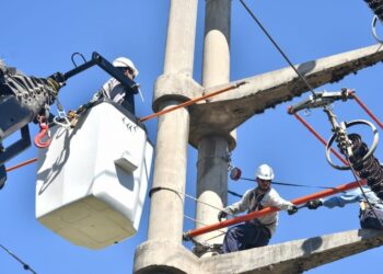 La provincia lanzó una aplicación que digitaliza y geolocaliza los componentes de la red eléctrica