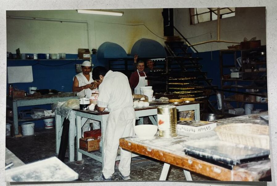 La Europea: una panadería que vio pasar 139 años de historia cordobesa La Europea: una panadería que vio pasar 139 años de historia cordobesa