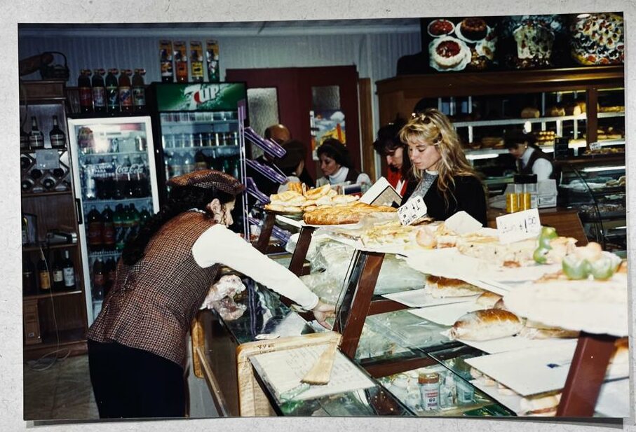 La Europea: una panadería que vio pasar 139 años de historia cordobesa La Europea: una panadería que vio pasar 139 años de historia cordobesa