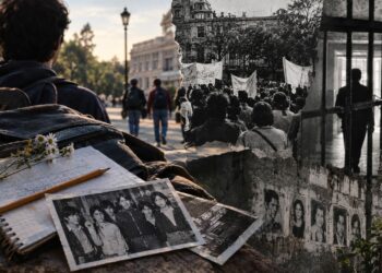 La Noche de los Lápices: una devastación de la identidad y la democracia