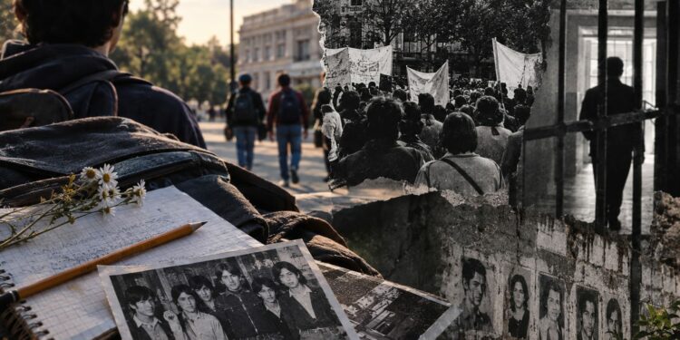 La Noche de los Lápices: la memoria como campo de batalla y la lección arendtiana sobre lo que se pierde cuando el Estado deja de ser de todos.