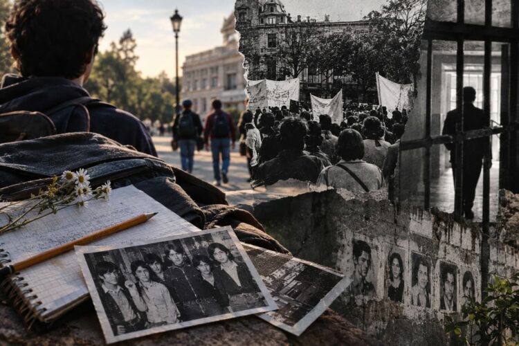 La Noche de los Lápices: una devastación de la identidad y la democracia La Noche de los Lápices: la memoria como campo de batalla y la lección arendtiana sobre lo que se pierde cuando el Estado deja de ser de todos.