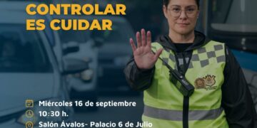 La Municipalidad de Córdoba lanzó una nueva campaña para promover el respeto de las velocidades y conductas responsables en las calles.