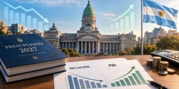 El Gobierno proyecta 18% de inflación, dólar a $1.847 y salarios en alza