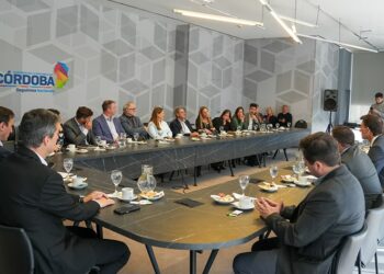 Córdoba presentó un nuevo cuerpo de peritos médicos oficiales para el fuero laboral