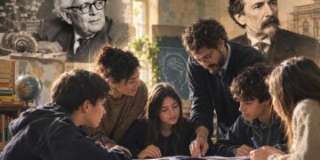Día del Profesor y Día del Psicopedagogo: Lo que se descubrió mirando caracoles que cambió las aulas para siempre