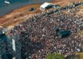 Más de 300 mil personas participaron de las celebraciones por el Día de la Primavera Más de 300 mil personas participaron de las celebraciones por el Día de la Primavera