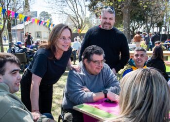 La provincia refuerza la inversión para sostener la inclusión