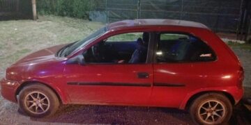 Detuvieron a un hombre tras un robo en una vivienda