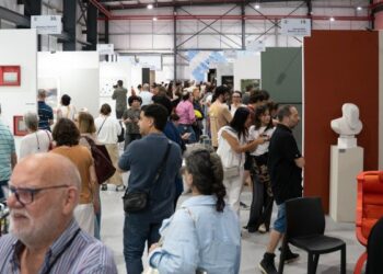 Más artistas, nuevas alianzas y propuestas para impulsar el arte contemporáneo