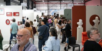 Más artistas, nuevas alianzas y propuestas para impulsar el arte contemporáneo