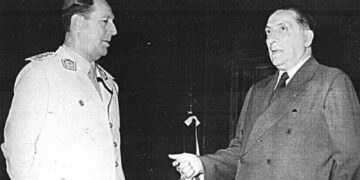 El día que se votó sólo para vicepresidente (y la fatal confesión del ganador)