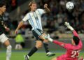 Argentina goleó 4-0 a Bolivia y cerró una noche perfecta en el Kempes