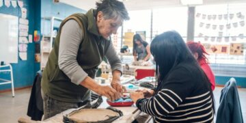 Taller gratuito de cerámica en el Parque Educativo Norte