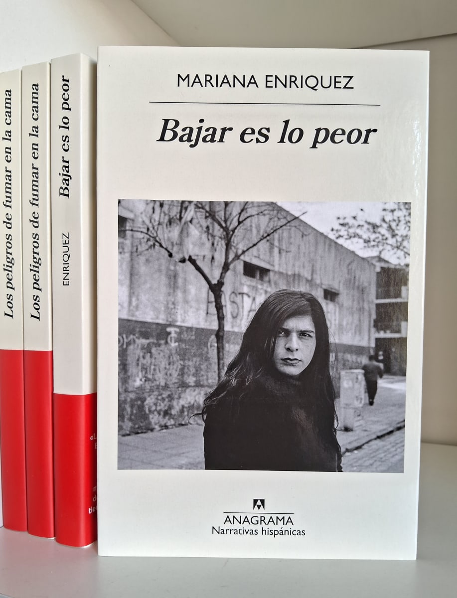 Entre fantasmas, desaparecidos y cuerpos heridos: el universo de Mariana Enriquez