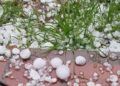 Los daños que está dejando la tormenta en las Sierras y la ciudad