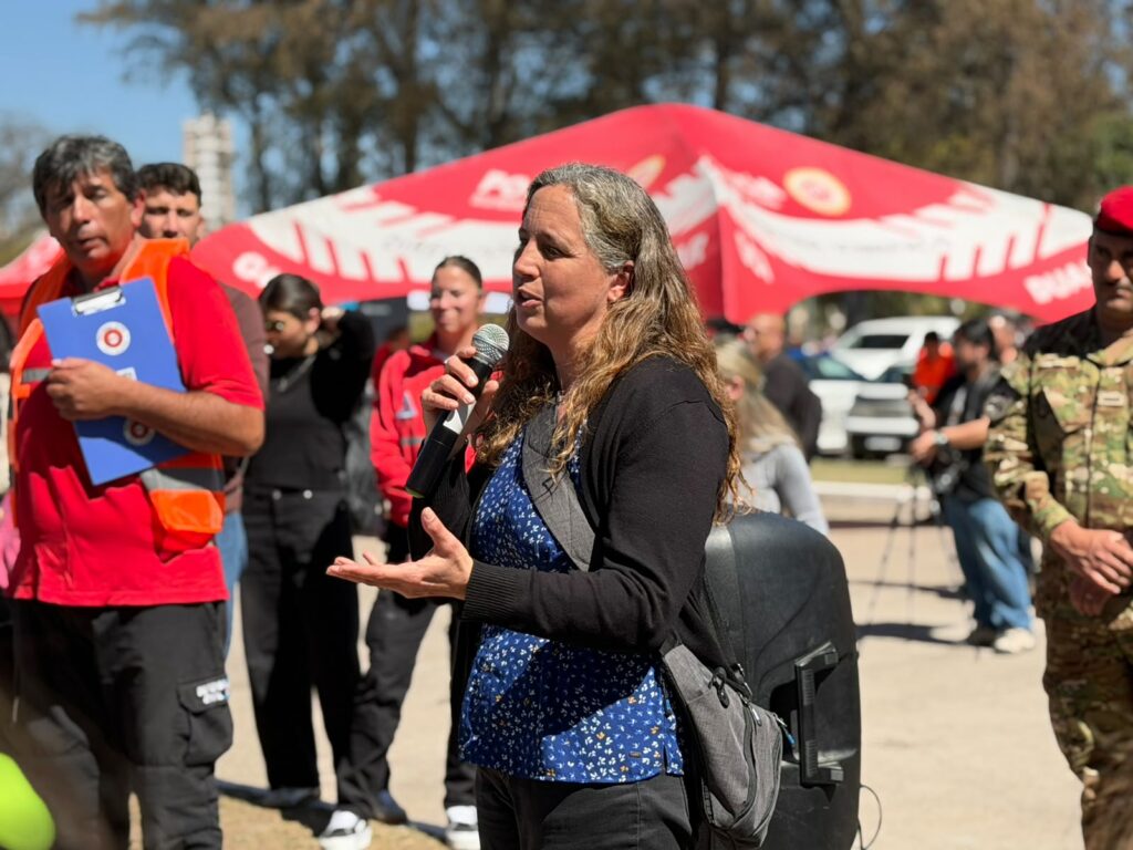 Yanina García Skabar.